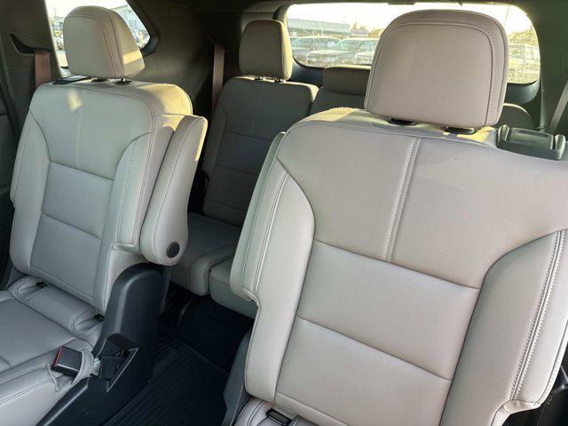 new 2026 GMC Acadia car, priced at $51,319