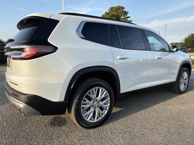 new 2026 GMC Acadia car, priced at $51,319