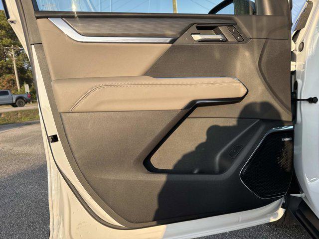 new 2026 GMC Acadia car, priced at $51,319