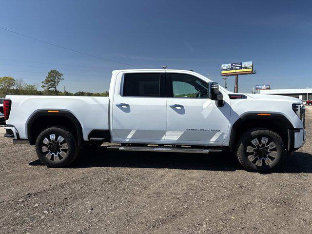 new 2026 GMC Sierra 2500 car, priced at $90,495