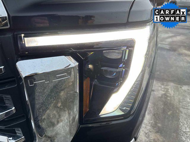 used 2024 GMC Sierra 2500 car, priced at $57,995