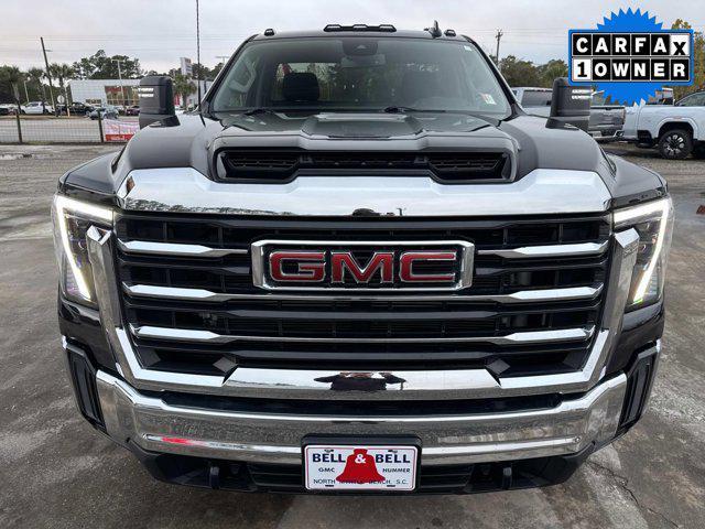 used 2024 GMC Sierra 2500 car, priced at $57,995