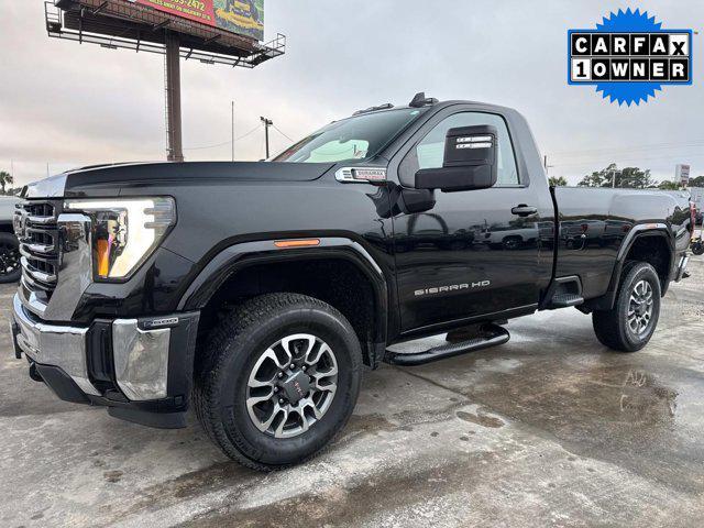 used 2024 GMC Sierra 2500 car, priced at $57,995