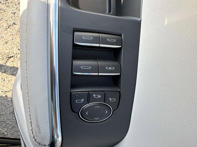 new 2026 GMC Acadia car, priced at $62,494