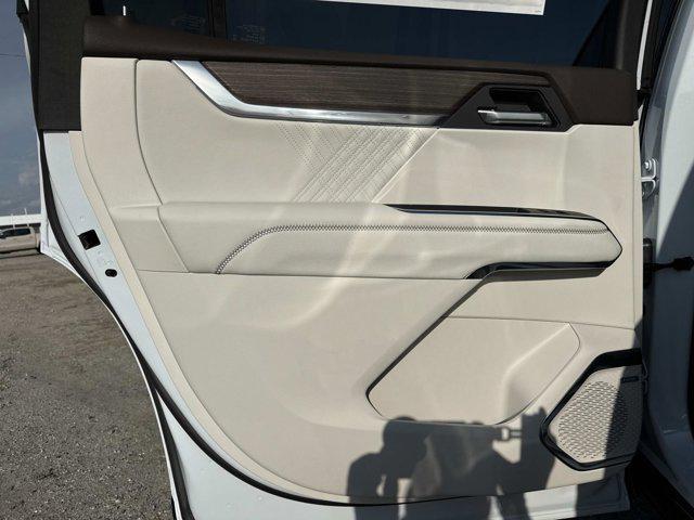 new 2026 GMC Acadia car, priced at $62,494