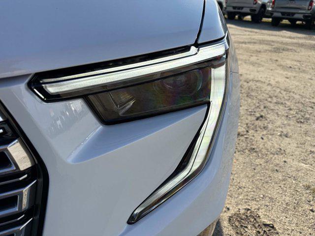 new 2026 GMC Acadia car, priced at $62,494