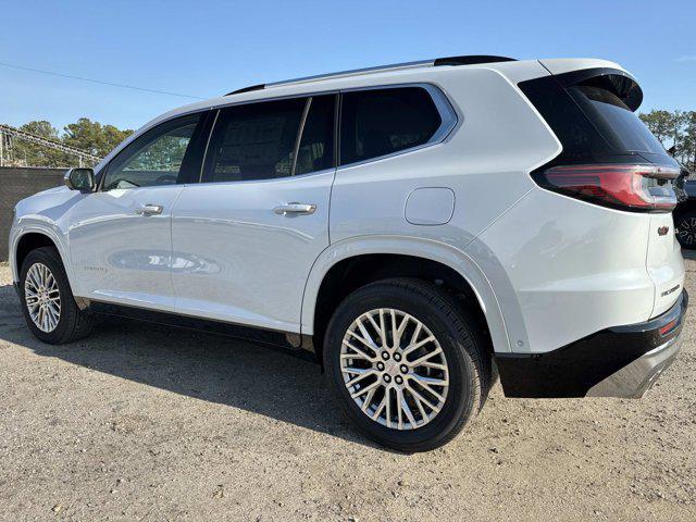 new 2026 GMC Acadia car, priced at $62,494