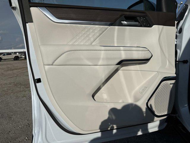 new 2026 GMC Acadia car, priced at $62,494