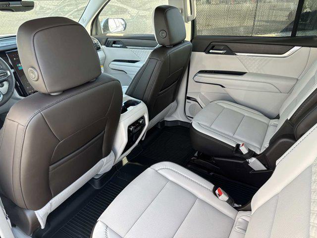 new 2026 GMC Acadia car, priced at $62,494