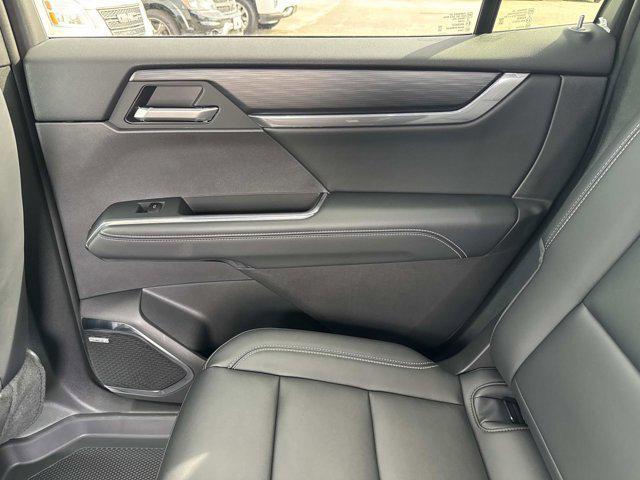 new 2026 GMC Acadia car, priced at $53,929