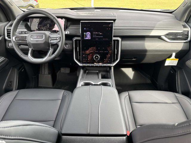 new 2026 GMC Acadia car, priced at $53,929