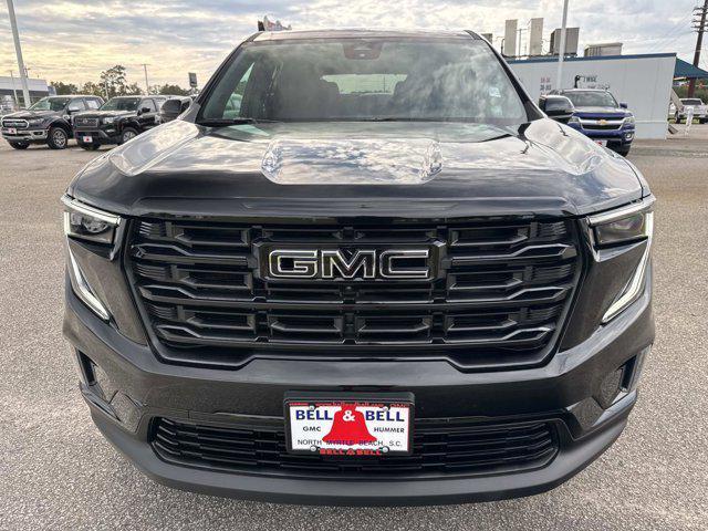 new 2026 GMC Acadia car, priced at $53,929