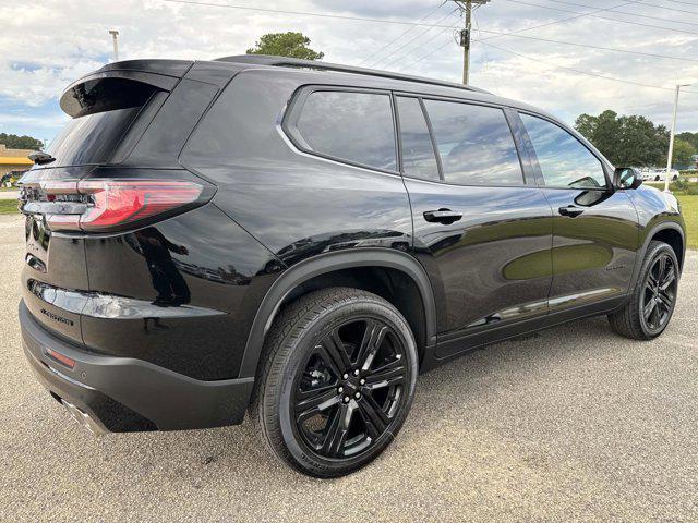 new 2026 GMC Acadia car, priced at $53,929