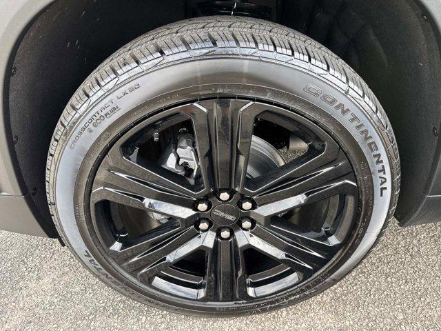 new 2026 GMC Acadia car, priced at $53,929