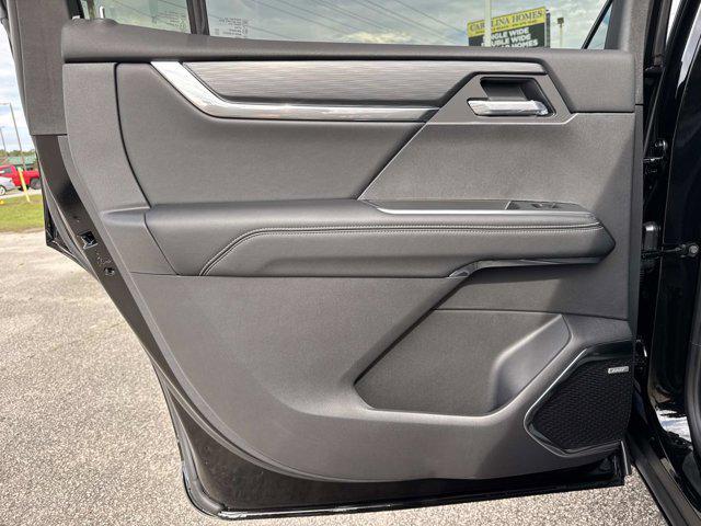 new 2026 GMC Acadia car, priced at $53,929