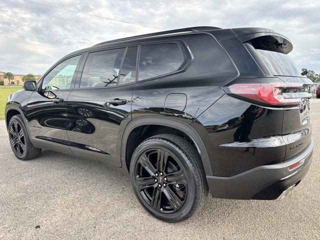 new 2026 GMC Acadia car, priced at $53,929