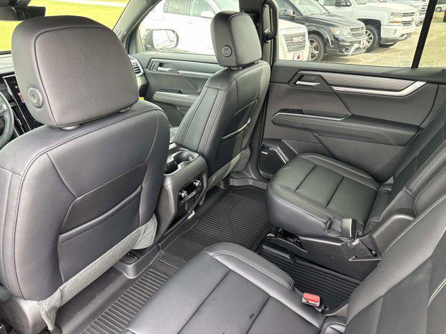 new 2026 GMC Acadia car, priced at $53,929