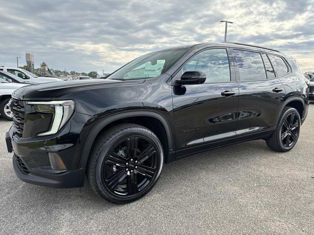 new 2026 GMC Acadia car, priced at $53,929