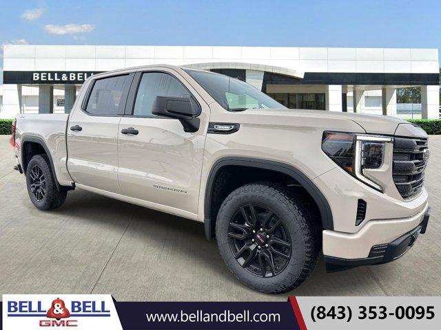 new 2026 GMC Sierra 1500 car, priced at $53,594