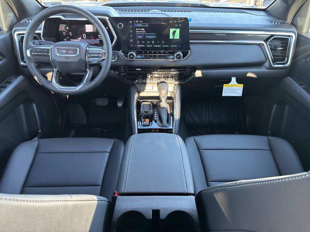 new 2026 GMC Canyon car, priced at $46,399