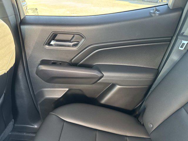 new 2026 GMC Canyon car, priced at $46,399