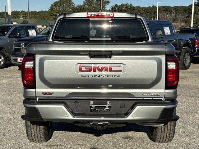 new 2026 GMC Canyon car, priced at $46,399