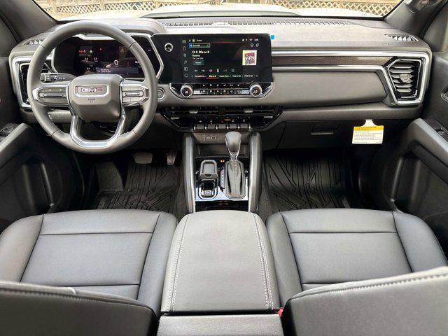 new 2026 GMC Canyon car, priced at $45,904