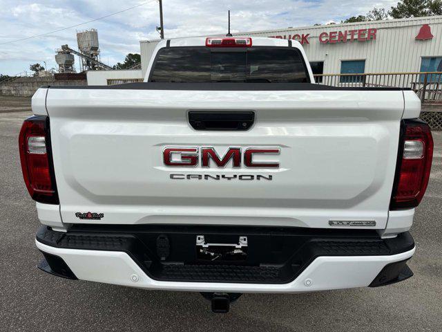 new 2026 GMC Canyon car, priced at $45,904