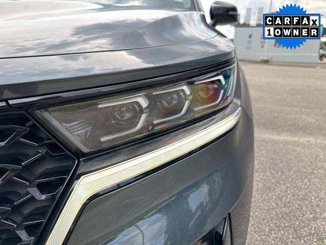 used 2023 Kia Sorento car, priced at $27,997