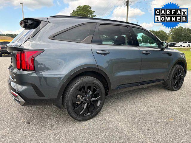 used 2023 Kia Sorento car, priced at $27,997