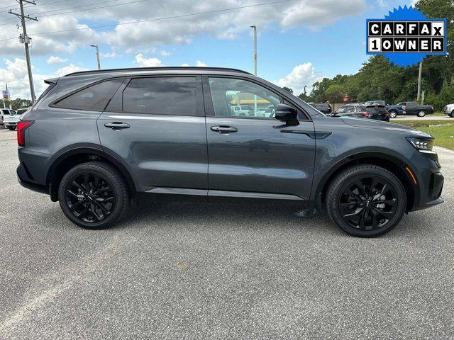 used 2023 Kia Sorento car, priced at $27,997