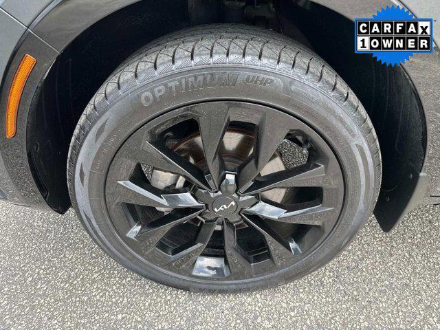 used 2023 Kia Sorento car, priced at $27,997