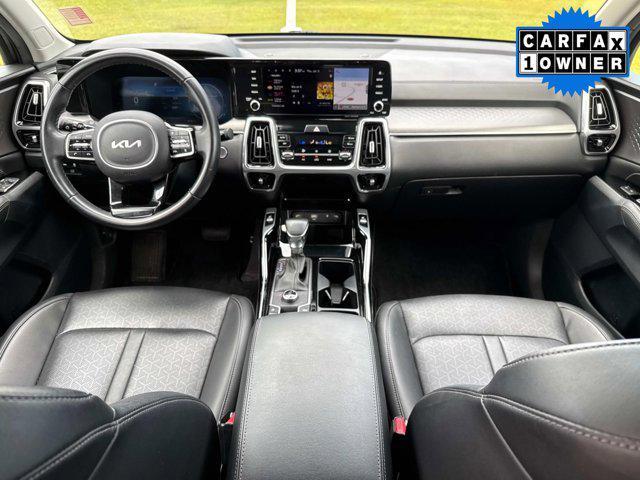 used 2023 Kia Sorento car, priced at $27,997