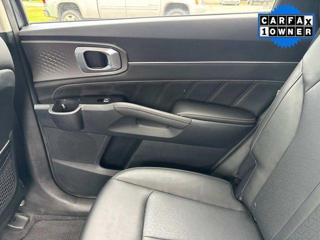 used 2023 Kia Sorento car, priced at $27,997