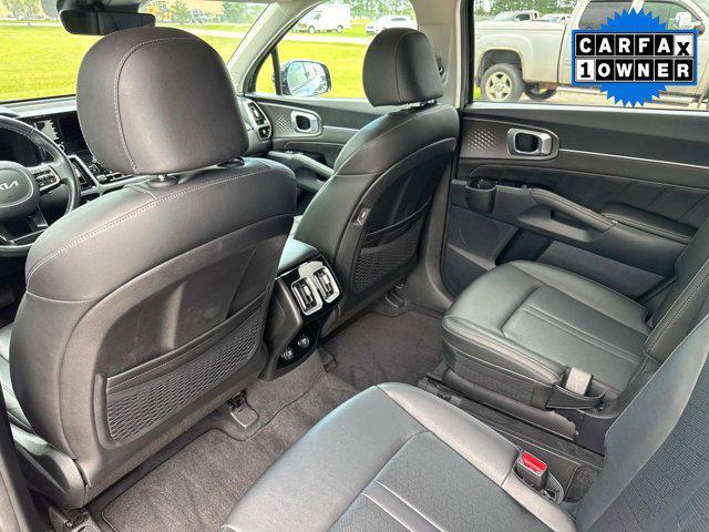 used 2023 Kia Sorento car, priced at $27,997
