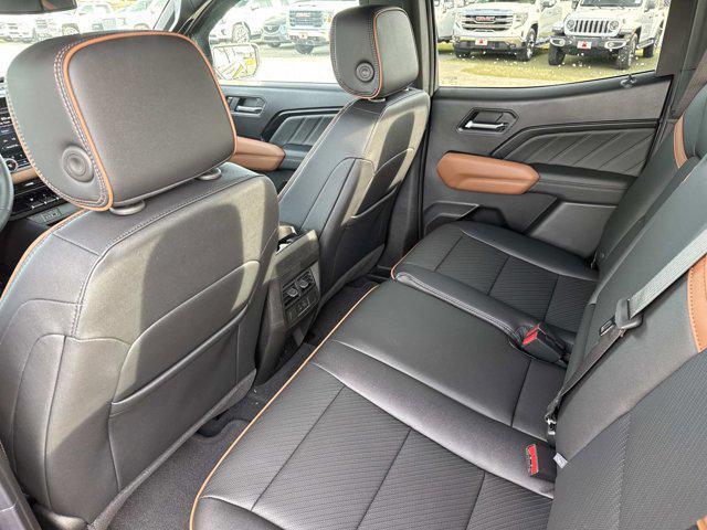 new 2026 GMC Canyon car, priced at $71,890