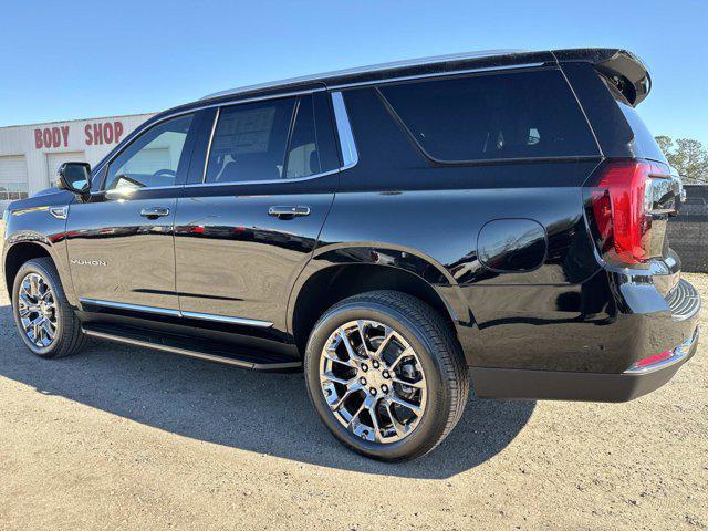 new 2026 GMC Yukon car, priced at $85,964