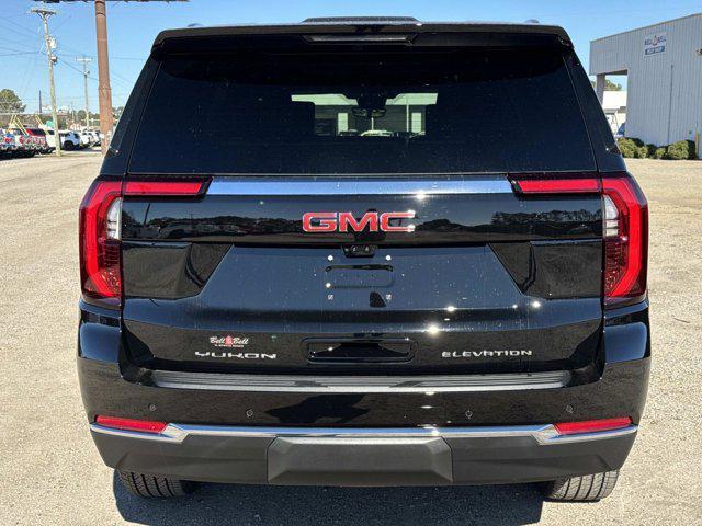 new 2026 GMC Yukon car, priced at $85,964