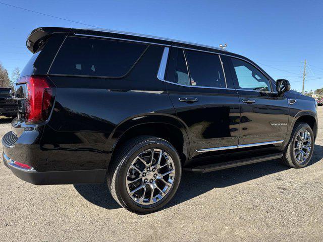 new 2026 GMC Yukon car, priced at $85,964