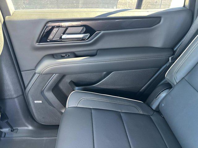 new 2026 GMC Yukon car, priced at $85,964