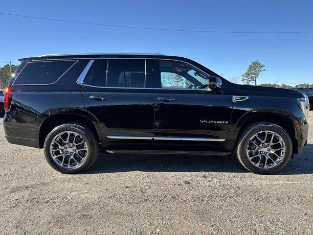 new 2026 GMC Yukon car, priced at $85,964