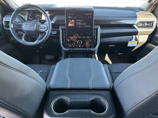 new 2026 GMC Yukon car, priced at $85,964