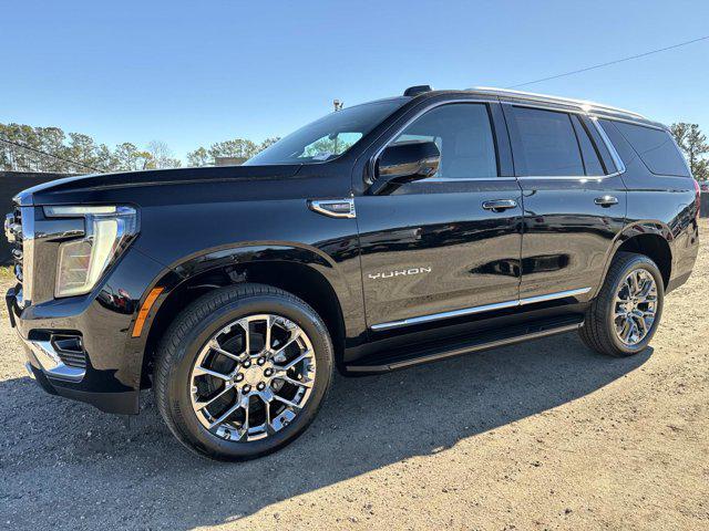 new 2026 GMC Yukon car, priced at $85,964