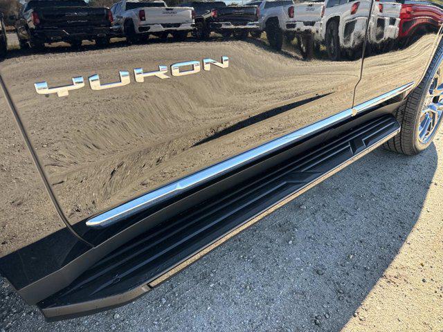 new 2026 GMC Yukon car, priced at $85,964