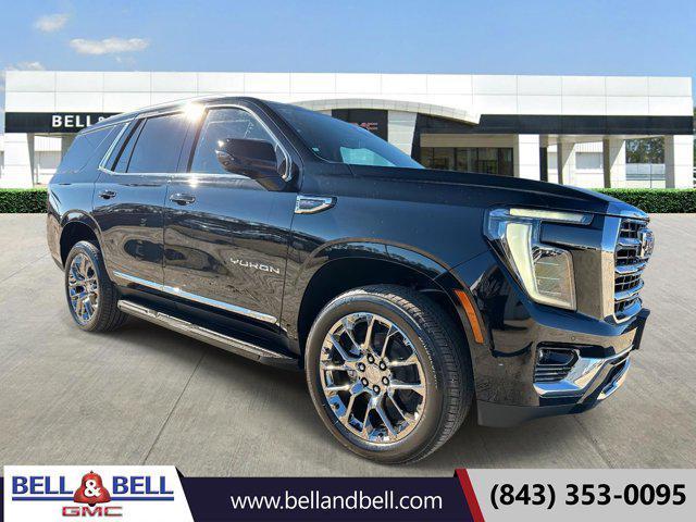 new 2026 GMC Yukon car, priced at $85,964
