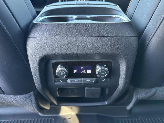 new 2026 GMC Acadia car, priced at $56,929