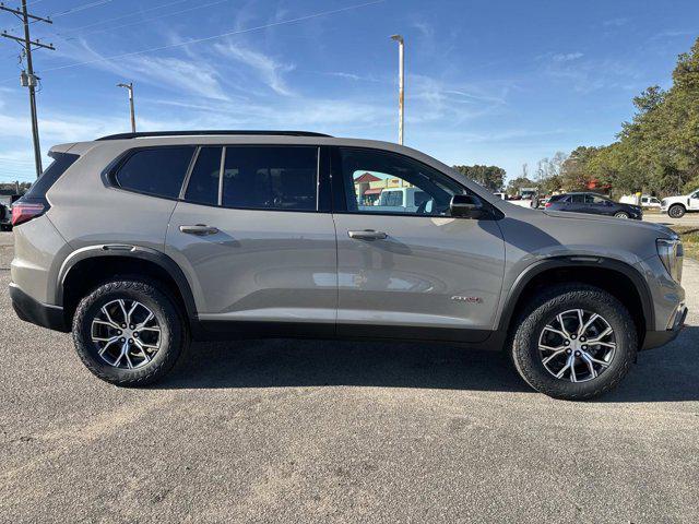 new 2026 GMC Acadia car, priced at $56,929