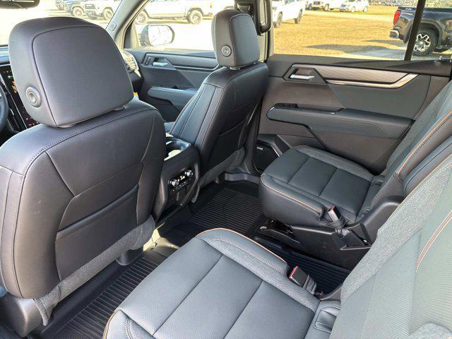 new 2026 GMC Acadia car, priced at $56,929