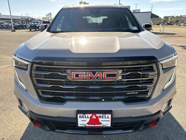 new 2026 GMC Acadia car, priced at $56,929