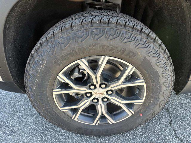 new 2026 GMC Acadia car, priced at $56,929